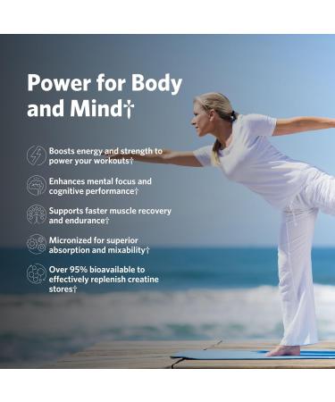 Cooper Complete Creatine Monohydrate Micronized Powder 5g 60 Scoops - Buy Online on GoSupps.com