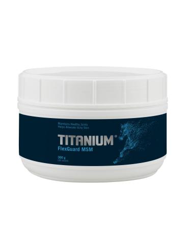 Titanium vn-1052 Flexguard MSM – 300 GR