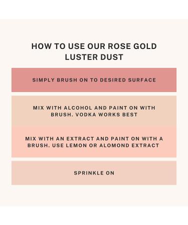 Rose Gold Highlighter by Oh Sweet Art - 7g | USA Made - Buy Online on GoSupps.com