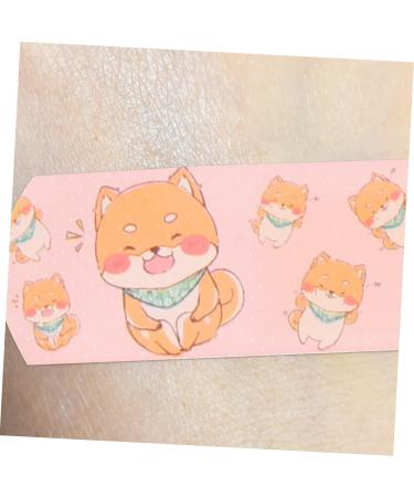 Shop LALAFINA Cartoon Fabric Bandages - Flexible Adhesive Dressing Pads for Kids | International Shipping Available - Buy Online on GoSupps.com