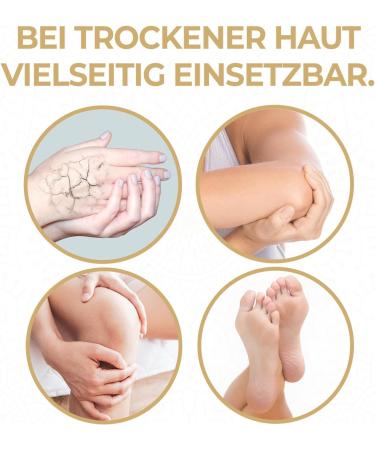 Fallea Callus & Cracked Skin Balm 25% Urea - 200ml + 2 Pairs Socks (36-40) | Soothes & Repairs Feet - International Shipping - Buy Online on GoSupps.com