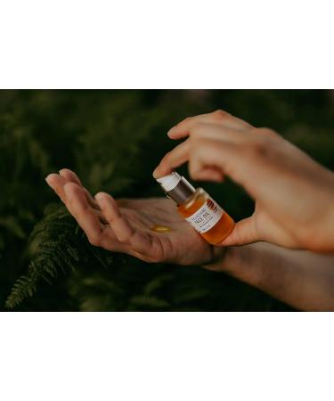Bee By The Sea - Face Oil With Sea Buckthorn and Honey - 30 ml / 1 fl oz - Buy Online on GoSupps.com