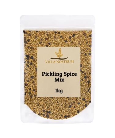 Pickling Spice Mix 1kg by Villa Nostrum - Buy Online on GoSupps.com