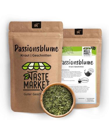 TASTE Guter Geschmack Taste Market 500g Passion Herb | Cup | Passion Tea | Herbal Tea | Pure Natural by Taste Market