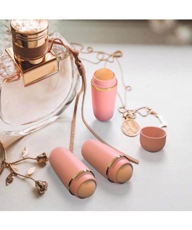  ccuzs Volcanic Oil Absorbing Roller 2-en-1 Stone Face Roller for Facial Massage Oil Control for Oily Skin and Shine Reduction Compact and Easy to Use 1 x 1 x 2 2 in - Buy Online on GoSupps.com