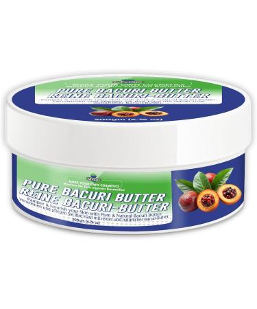  MYOC Bacuri Butter Natural Cosmetic Grade | Ideal for DIY Creams Balms Lotions Soaps & Cosmetic Formulations | 200 g (7.05 oz) - Buy Online on GoSupps.com