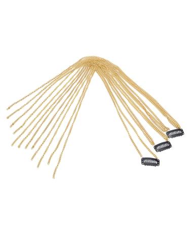 Shop Elegant Hair Clips & Chains for Extensions Wigs & Accessories | Stylish Hair Jewelry for Women & Girls - Buy Online on GoSupps.com