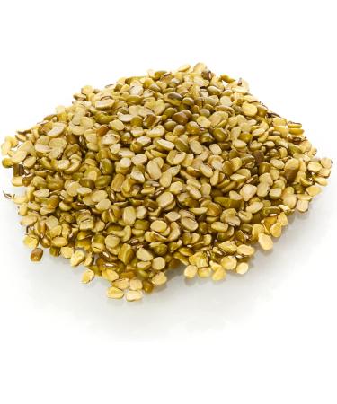 Old India Mung Chilka 750g - Premium Quality Split Green Gram for Cooking and Baking - Buy Online on GoSupps.com