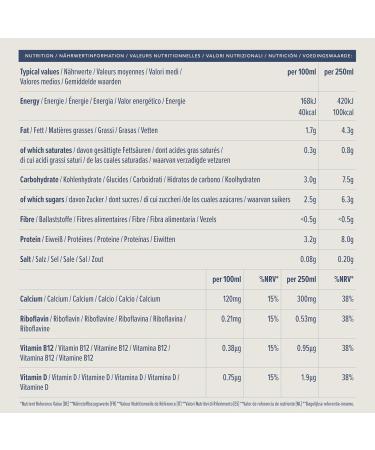 by Amazon Sweet Soy Beverage 6 x 1L - Buy Online on GoSupps.com