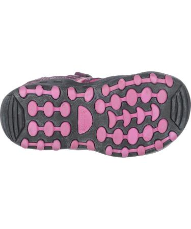 Kamik Girls Crab Closed Sandals 21 EU - Purple Plum | Best International Shipping - Buy Online on GoSupps.com