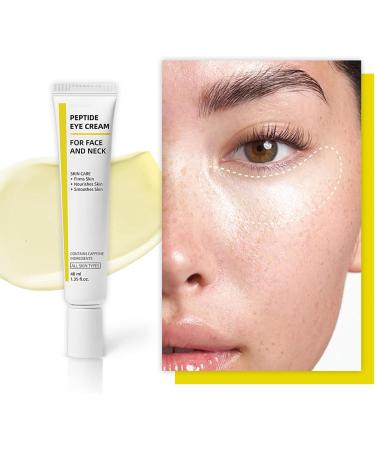  G n rique Eye Contour Cream Moisturizing Care 40ml | Eye Contour Care - For Men Morning Evening Anti-Puffiness Anti-Dark Circles Daily Firming Beauty - Buy Online on GoSupps.com