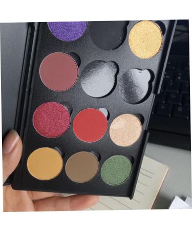 CALLARON Bo tier de Maquillage Magn tique pour Fards Paupi res Blush et Fond de Teint Noir - Buy Online on GoSupps.com