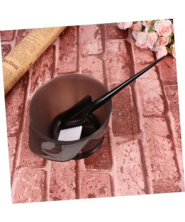 Ipetboom 1 Set Hair Care Kit Professional Hair Dye Headset Hair Dye Bowl Hair Dye Shawl Cleaning Tools Dye Hair Kit Hair Brush Cleaner Tool Hair Dying Kit Balayage Kit Earmuffs Baking Oil - Buy Online on GoSupps.com