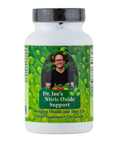 Dr. Joe's Nitric Oxide Support - L-Citrulline 3g per Serving