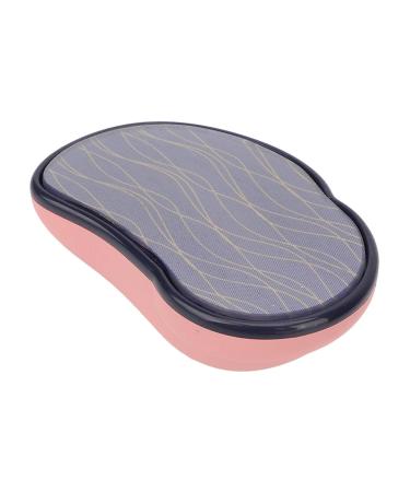 Hair Eraser - Reusable Crystal Hair Remover | Painless & Washable Exfoliating Stone for Body Legs Arms & Back | Portable Hair Removal Solution - Buy Online on GoSupps.com