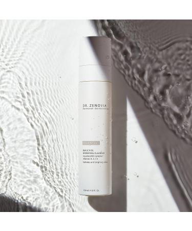 Dr. Zenovia Hormonal Dermatology Bakuchiol Hydrating Cleanser - Anti Aging Face Wash for Dry Skin - Buy Online on GoSupps.com