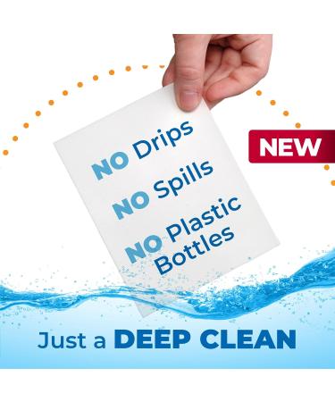 Arm & Hammer Power Sheets Laundry Detergent - Fragrance Free 50ct | Eco-Friendly Efficient Cleaning for 50 Loads - Shop Internationally - Buy Online on GoSupps.com