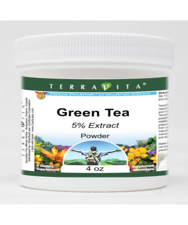 Green Tea 5% Powder (4 oz ZIN: 520379) 1