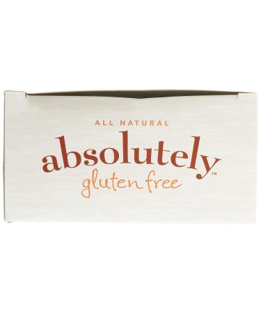 Absolutely Gluten Free Crackers Original 4.4oz - Pack of 1 | Crunchy Gluten-Free Snack - Buy Online on GoSupps.com