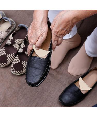 Buy Healifty 6 Pairs Silicone Toe Plug Insoles - Metatarsal Foot Pads for Men & Women | Half Size Padded Comfort | High Elastic Sponge Inserts - Buy Online on GoSupps.com