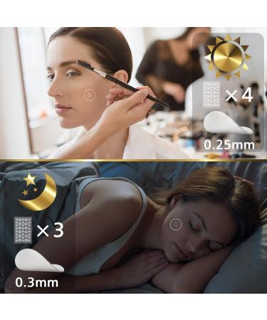 252 Acne Pimple Patch - 2-in-1 Day & Night Solution for Fast Acne Relief - Buy Online on GoSupps.com
