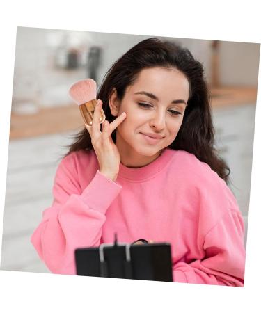 Didiseaon 1pc Professional Makeup Makeup Professional Blush Brush Makeup Applicators for Women Daily Use Makeup Set Mushroom Head Cosmetic Brush Miss - Buy Online on GoSupps.com