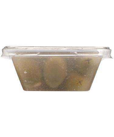 DIVINA Olive Deli Cup - Stuffed Blue Cheese 4.6 Oz | Gourmet Snack - Buy Online on GoSupps.com