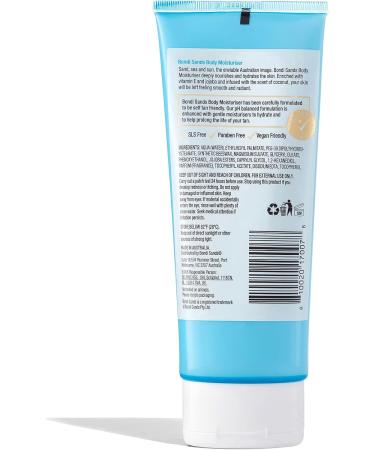 Bondi Sands Body Moisturizer Coconut 200ml - Hydrating & Nourishing for All Skin Types | Shop Internationally - Buy Online on GoSupps.com