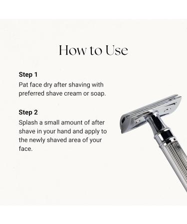 Shop Caswell-Massey Greenbriar Gold Cap After Shave - Soothing Aftershave with Petitgrain Mandarin & Sage - 3 Fl Oz - International Shipping Available - Buy Online on GoSupps.com