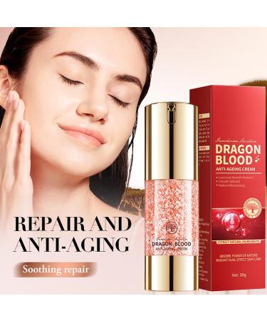 Dragon Blood Ointment Dragons Blood Easy Cream Placenta Dragons Blood Moisturizer Dragons Blood Rejuvenation Cream Anti Wrinkle Dragon Blood Cream Dragon's Blood Facial Moisturizer - Buy Online on GoSupps.com