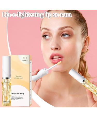  G n rique Color Changing Lip Gloss Nourishing Liquid Lipstick Moisturizer with Lasting Colors Lip Care Use Ideal for Women Beauty Makeup Parties Events Daily Wear Hydration 30g - Buy Online on GoSupps.com