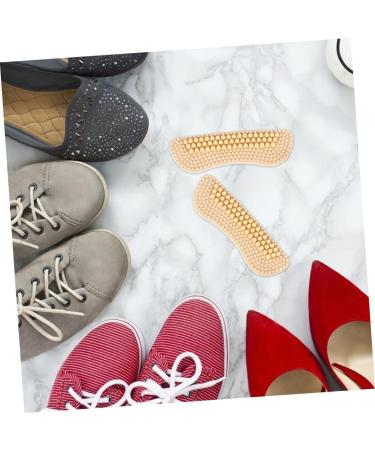 3 Sets of Silicone Heel Cushions & Grips - Self-Adhesive Heel Pads for Comfort & Protection | International Shipping - Buy Online on GoSupps.com