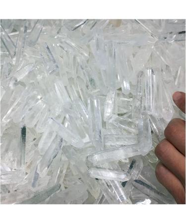Natural Crystal Rough 100g Drop Shipping Natural raw Clear Quartz Crystal Gemstone Point Reiki Rough Crystal Gemstone Crystal - Buy Online on GoSupps.com