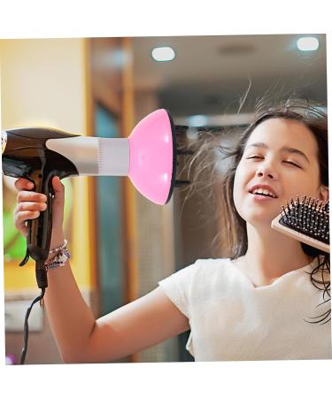 Mikinona Hair Dryer Cover - Thick Curly & Wavy Hair Diffuser Blow Dryer Nozzle Tool - Buy Online on GoSupps.com