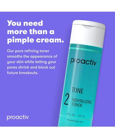Proactiv Alcohol-Free Hydrating Facial Toner for Sensitive Skin - Glycolic Acid and Witch Hazel Formula - 4 oz - Buy Online on GoSupps.com