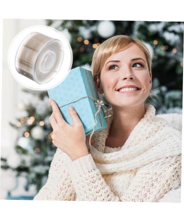 POPETPOP 600pcs Two Sided Tape Double Stick Tape Makeup Tape Womens Eyelid Tape Eye Lid Tape Lift Miss Hooded medium As Shown - Buy Online on GoSupps.com