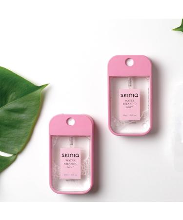 Skinia All-in-One Essence Mist | Hydrating Toner & Moisturizer for Sensitive Skin | Korean Skincare 1.35 oz - Rejuvenate & Calm Daily - Buy Online on GoSupps.com