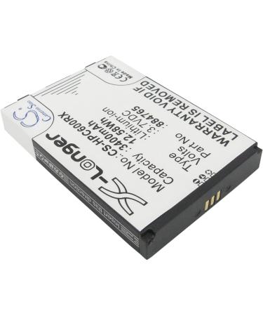 Replacement Battery 884765 for IMW-C600W IMW-C610W iSPOT 4G & SPOT - 3.7V 3400mAh | International Shipping Available - Buy Online on GoSupps.com