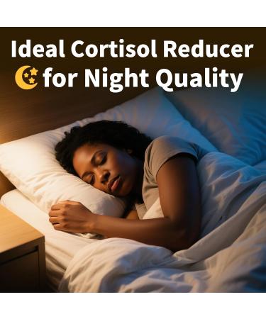 Cortisol Supplements for Women & Men with 200mg Ashwagandha L-Theanine & Phosphatidylserine 21-in-1 Cortisol Manager Reducer Liquid Drops Support Night Focus & Energy Pineapple 60ml Pineapple 2 Fl Oz (Pack of 1) - Buy Online on GoSupps.com