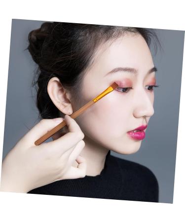 FRCOLOR Practical Makeup Supplies color brush Cosmetic professional cosmetology kit girls suit make up kit plastic mix beauty Cosmetic Tools - Buy Online on GoSupps.com