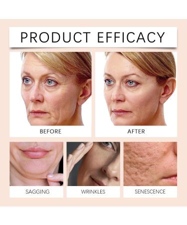 Bee Venom & Niacinamide Firming Serum Stick - Skin Tightening Facial & Neck Cream for Hydration Elasticity Boost - Portable Moisturizing Skincare Stick 1oz (3 Pack) - Buy Online on GoSupps.com