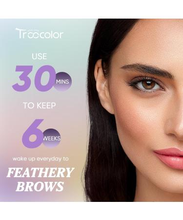 Lash Lift & Color Kit | Eyebrow Lamination | Easy for Beginners | Voluminous Thicker Eyelashes & Brows | Ships Internationally - Buy Online on GoSupps.com