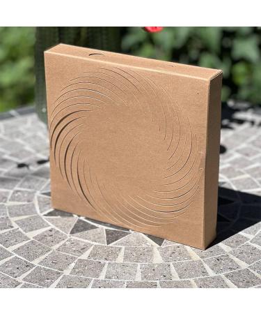 Tea Soul 355g puer cake gift box Cardboard packaging Tea Soul