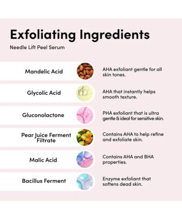 Medi Lift NL Peel Serum 1.0 fl. Oz/ 30 mL - Buy Online on GoSupps.com