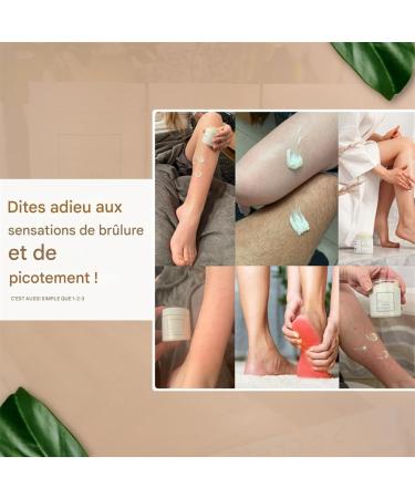 Body Butter Cream 120 ml Moisturizing Body Butter Light and Gentle Milk for Face and Body - Buy Online on GoSupps.com