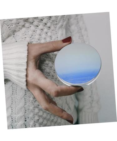 POPETPOP 2pcs Powder Box Storage Loose Powder Case Empty Loose Powder Storage Case Cosmetic Ultra Thin Travel - Buy Online on GoSupps.com