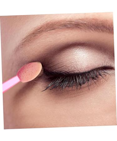 PLAFOPE 5 Boxes Double Ended Eyeshadow Brush Eye Shadow Sponge Makeup for Women Plastic - Buy Online on GoSupps.com