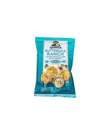 Quaker Rice Crisps 4 Flavor Variety Pack 35 Count .6/.9 oz Bags by Bools - Delicious Snack Assortment for the Family - Buy Online on GoSupps.com