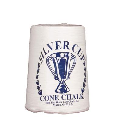 Silver Cup Billiard/Pool Cone One Pack