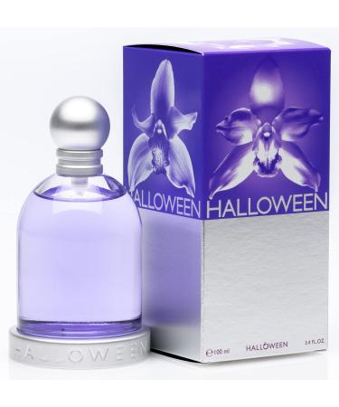 Halloween By Jesus Del Pozo For Women. Eau De Toilette Spray 3.4 Ounces 3.38 Fl Oz (Pack of 1)